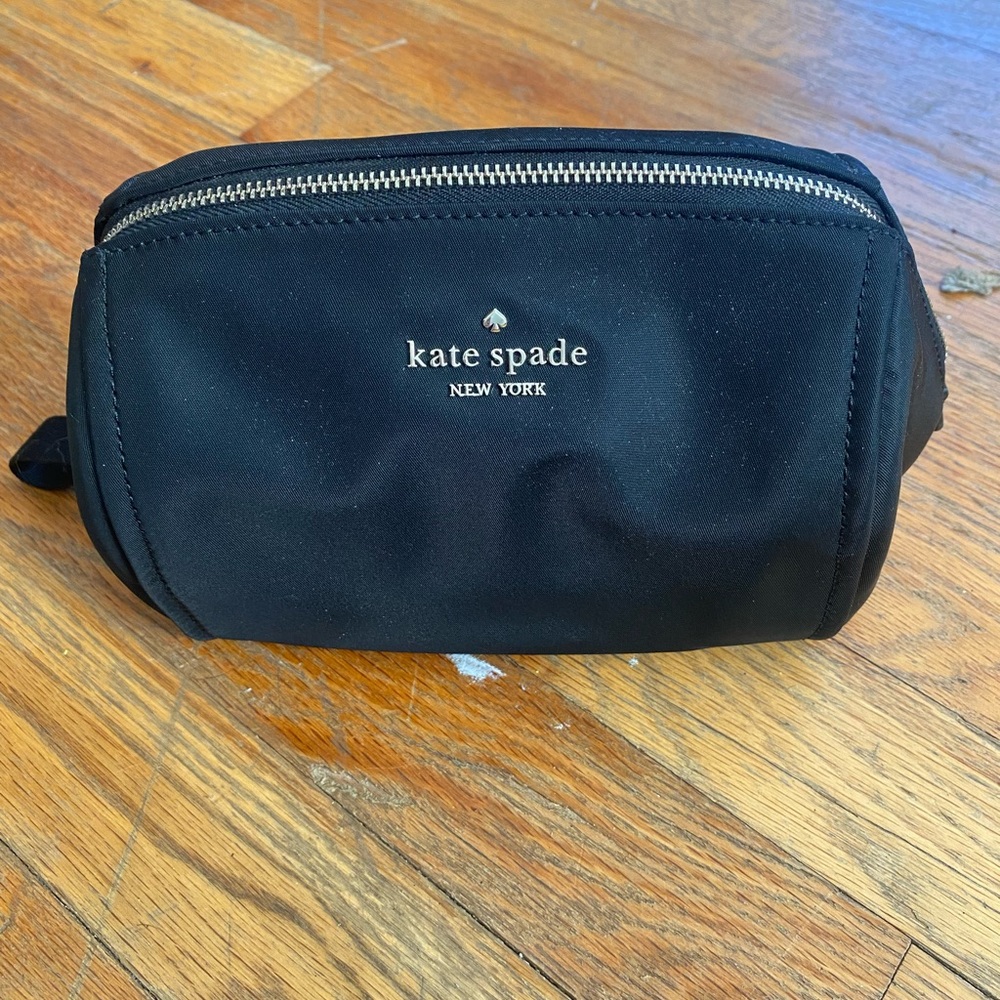 Kate Spade makeup bag